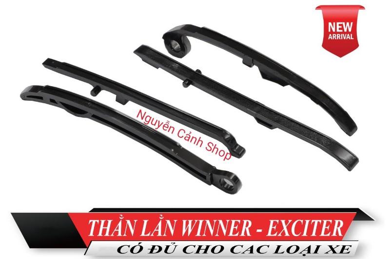 Thằng lằn xe winner xe exciter