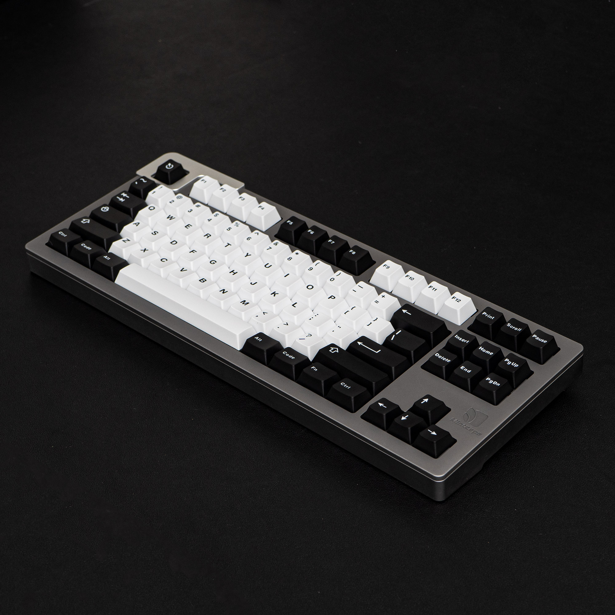 Bộ Keycap Aifei White on Black/Black on White ABS double-shot