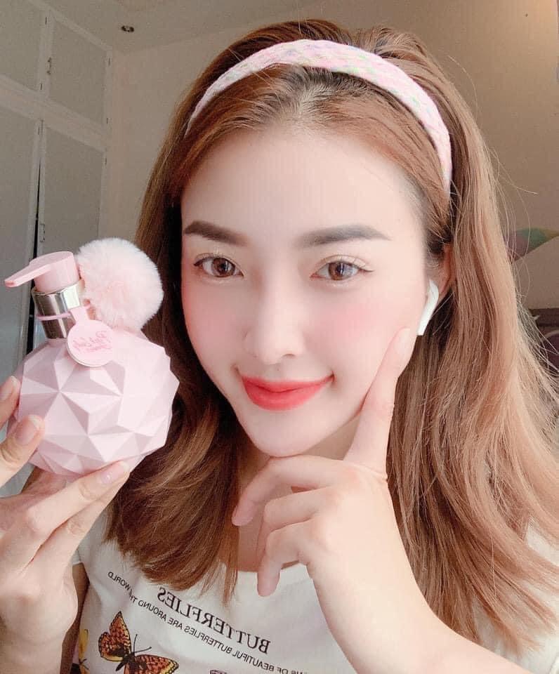 [HCM]Sửa Tắm Trắng Da Pinky Lady Mùi Nước Hoa