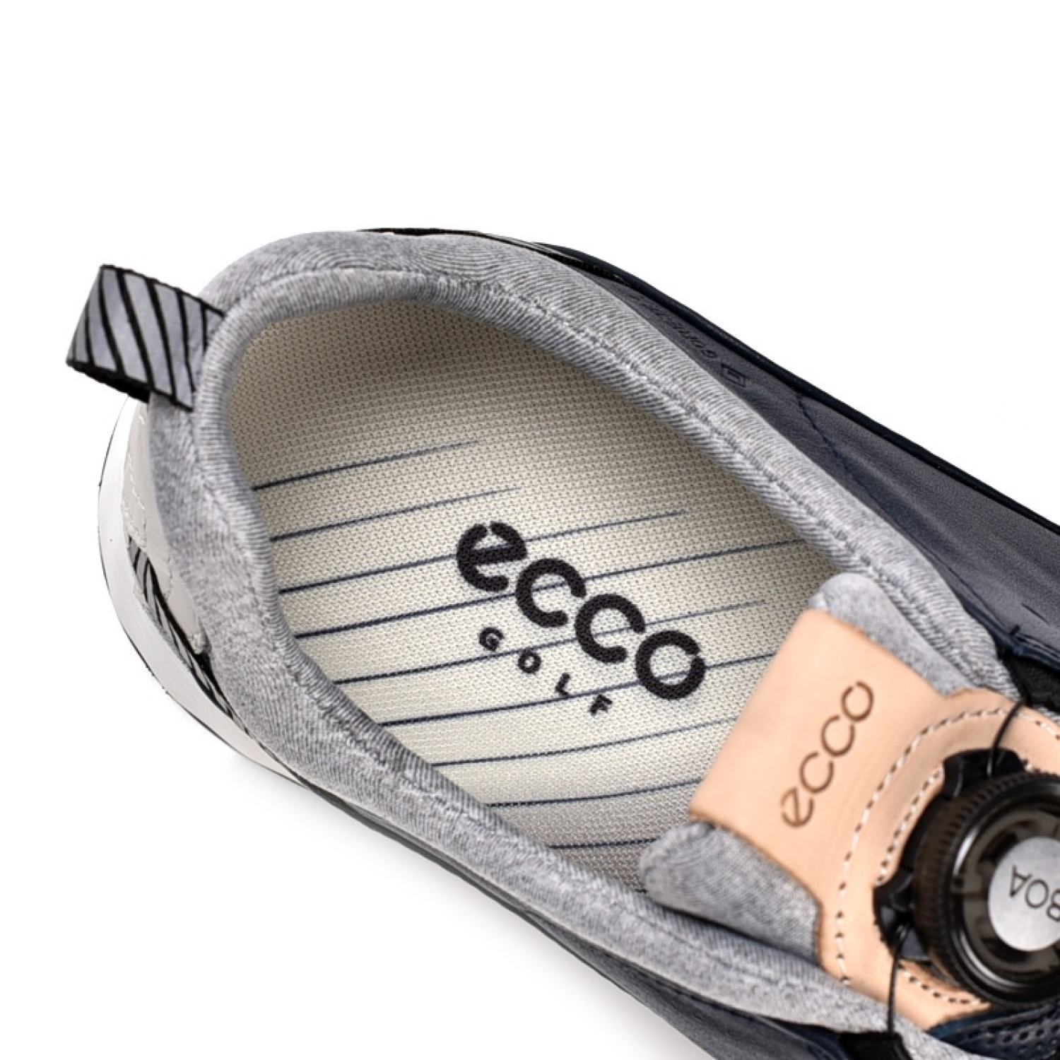 Giày Golf ECCO Nam ,Giày Golf ECCO Nút Vặn Tiện Lợi