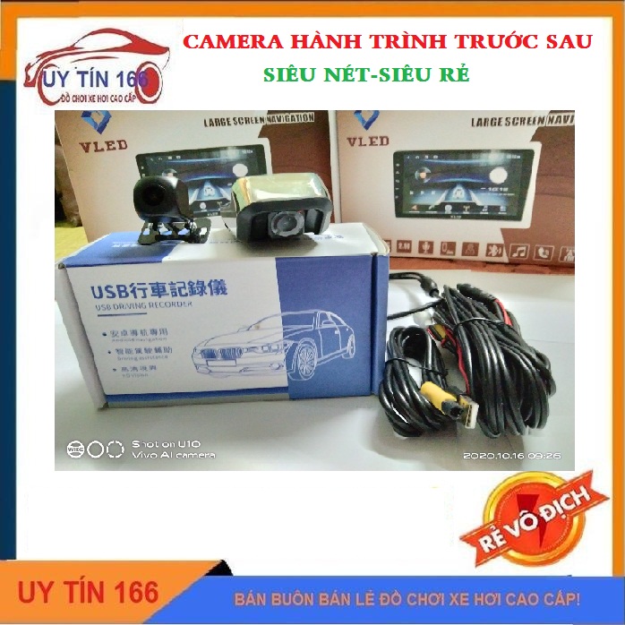 Camera hành trình trước sau, camera V9 S400, camera tích hợp màn hình android, cảnh báo làn đường, cảnh báo tốc độ, hình ảnh sắc nét full HD, camera trước sau chất lượng cao, hình ảnh đẹp