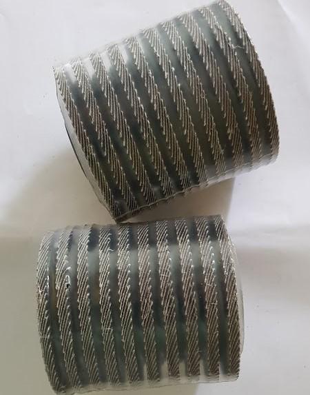 Nhám xếp 100, độ nhám 40 đến 240, combo 10 cái