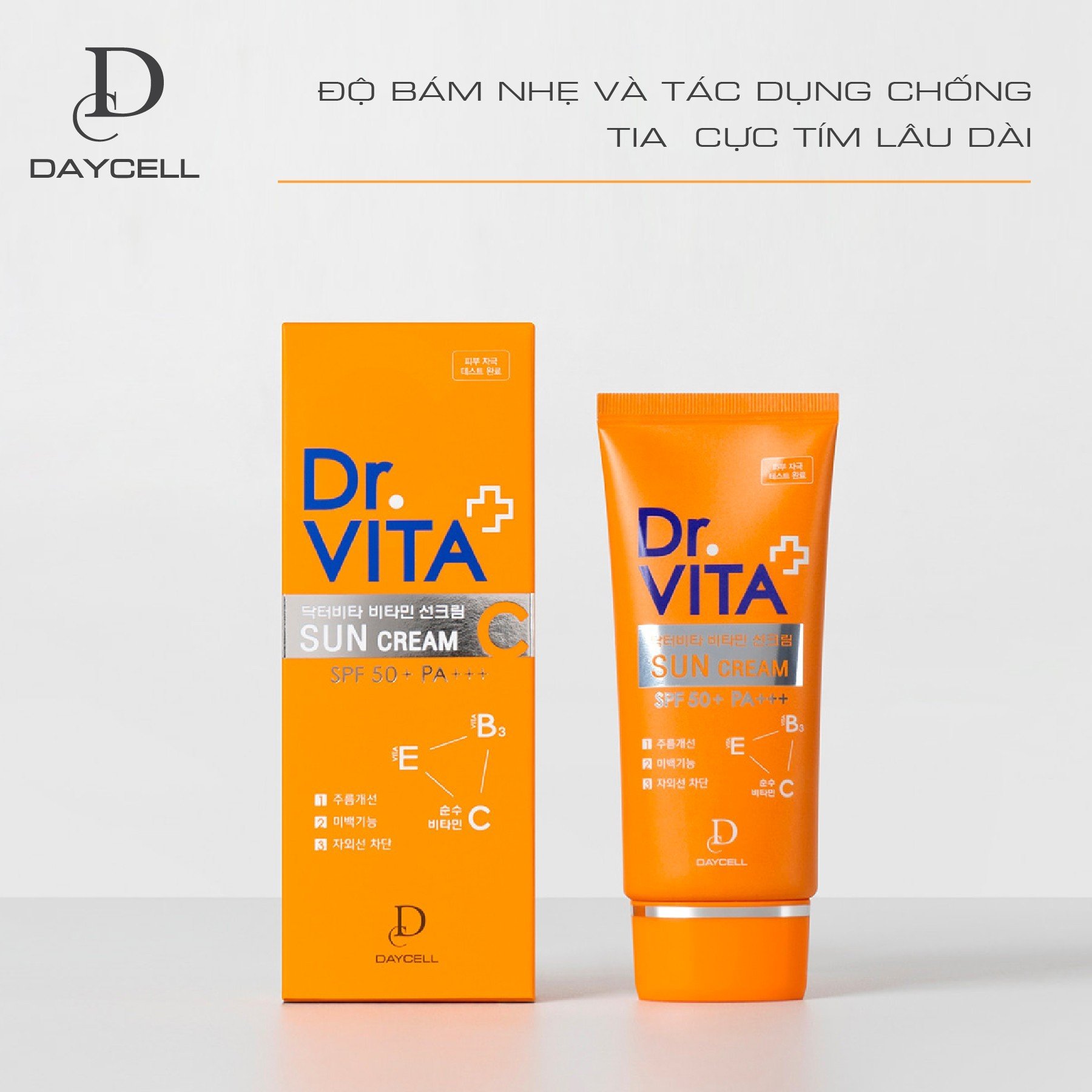 Kem Chống Nắng Dr ViTa