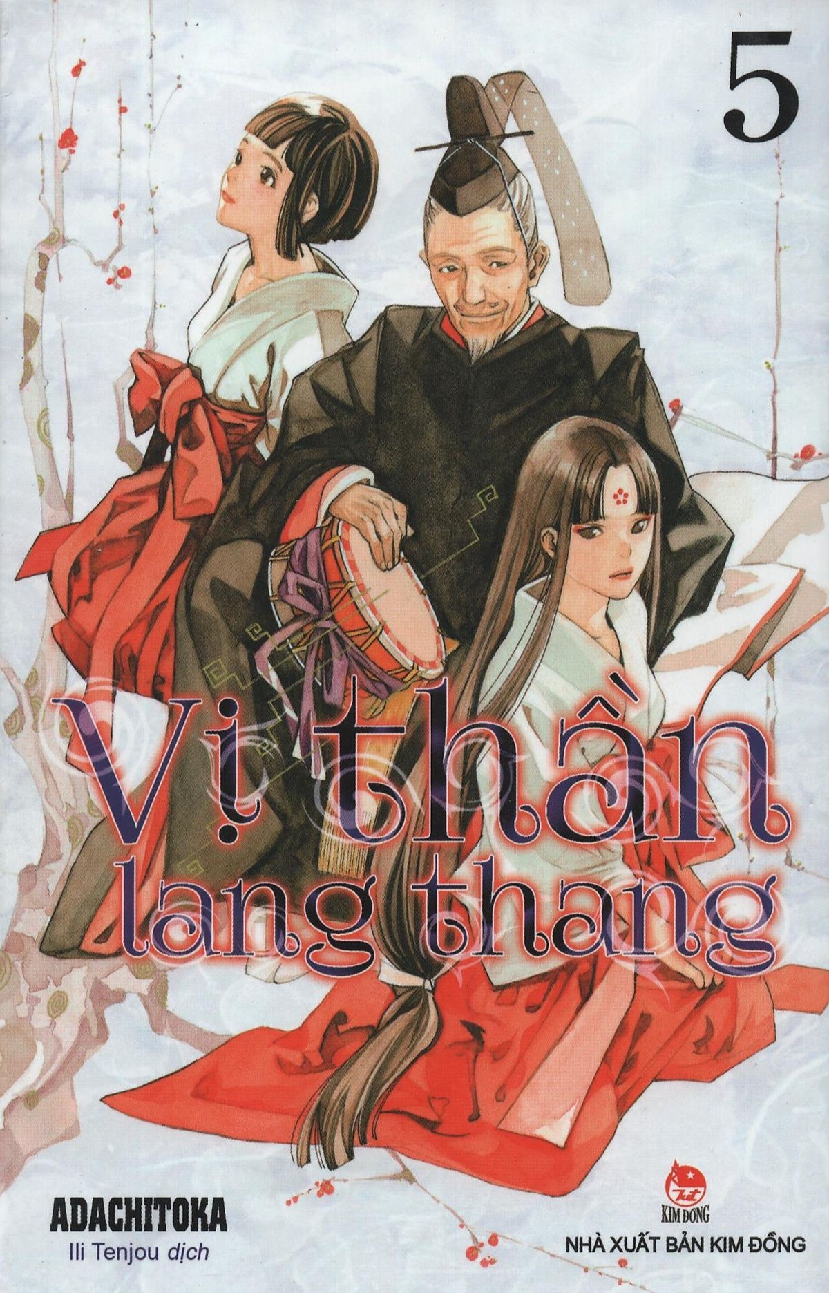 Vị Thần Lang Thang [ Lẻ Tập ]