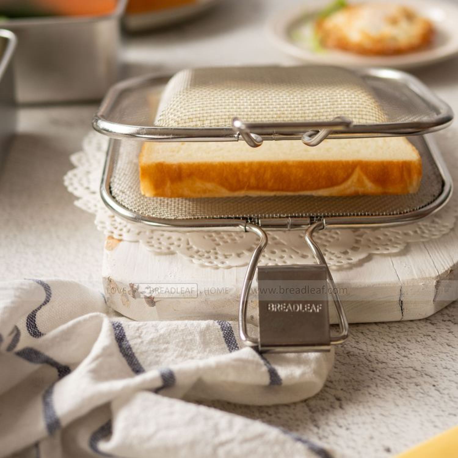Kẹp lưới nướng bánh mì Breadleaf . BLVN-043