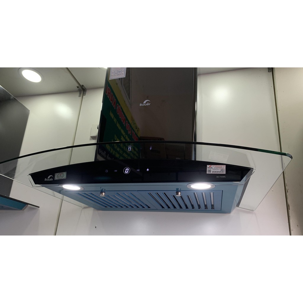Máy Hút Mùi Bauer BC-70SBL