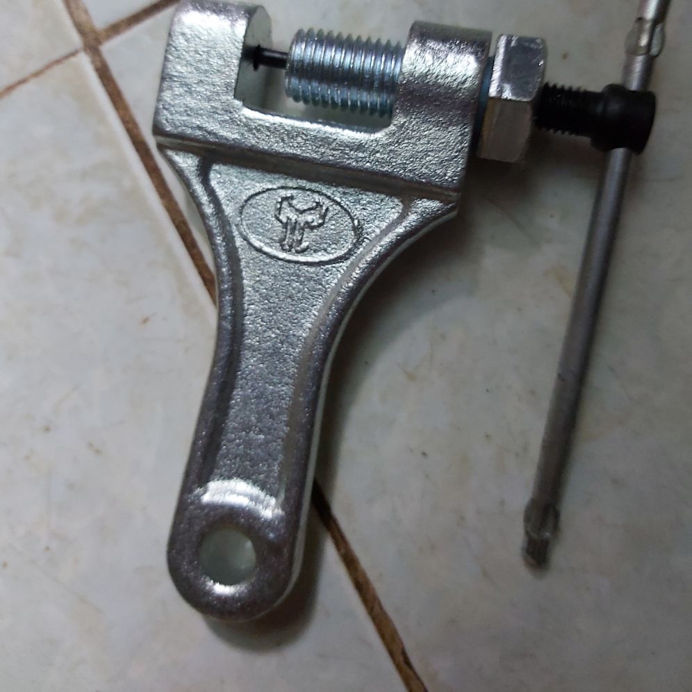 vam đột xích dụng cụ cắt mắt sên xe máy