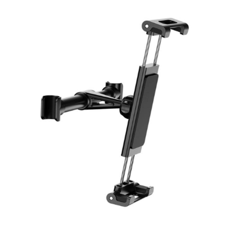 Giá đỡ điện thoại, ipad, máy tính bảng thương hiệu Baseus cài ghế sau ô tô SUHZ-01