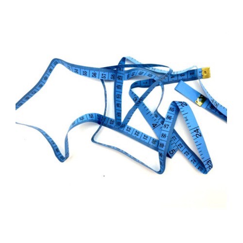 Thước dây đo chiều cao cho bé/  thước dây 150 cm/ Thước đo vòng eo