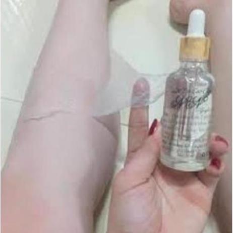 Lột da nn thay da sinh học cao cấp