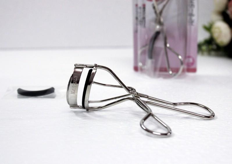 Kẹp mi cong Kai Eyelash Curler inox - Nhật Bản