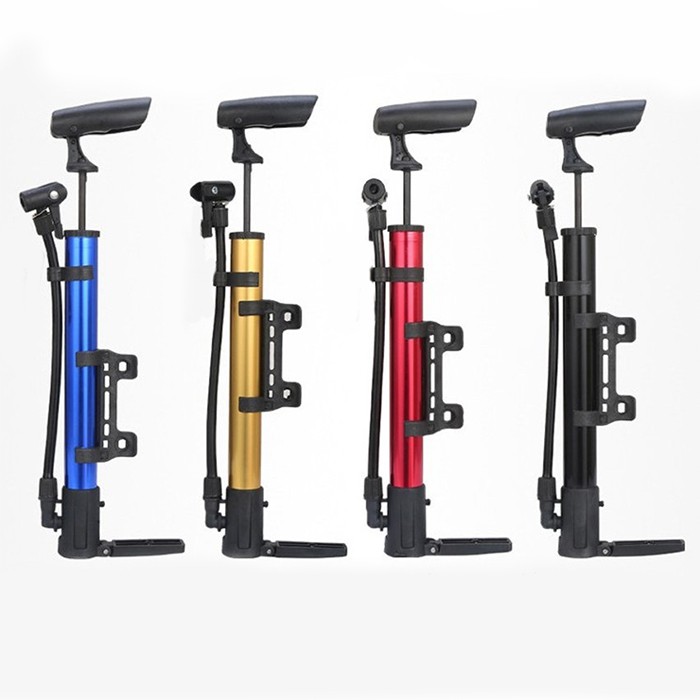 Bơm Hơi Xe Máy Xe Đạp XD102 - 30cm US04799 (Màu Sắc Ngẫu Nhiên)