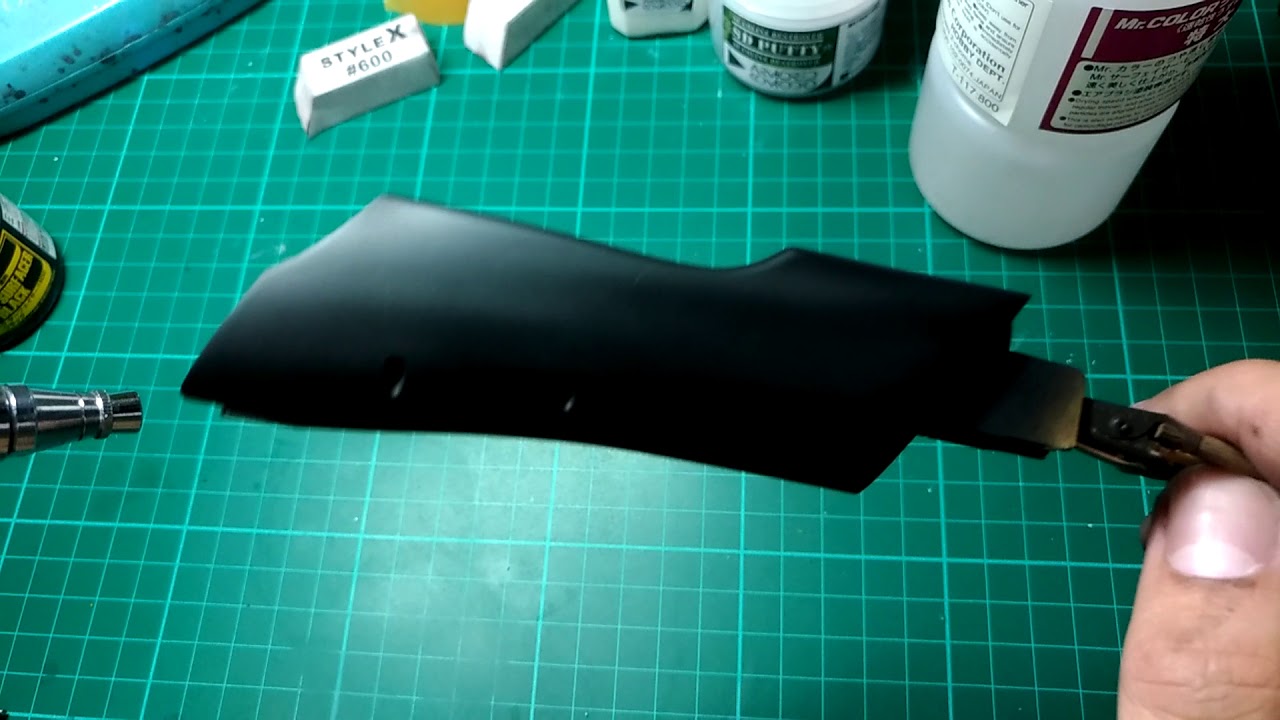 [Mr.Hobby] Sơn lót Mr.Surface cho mô hình