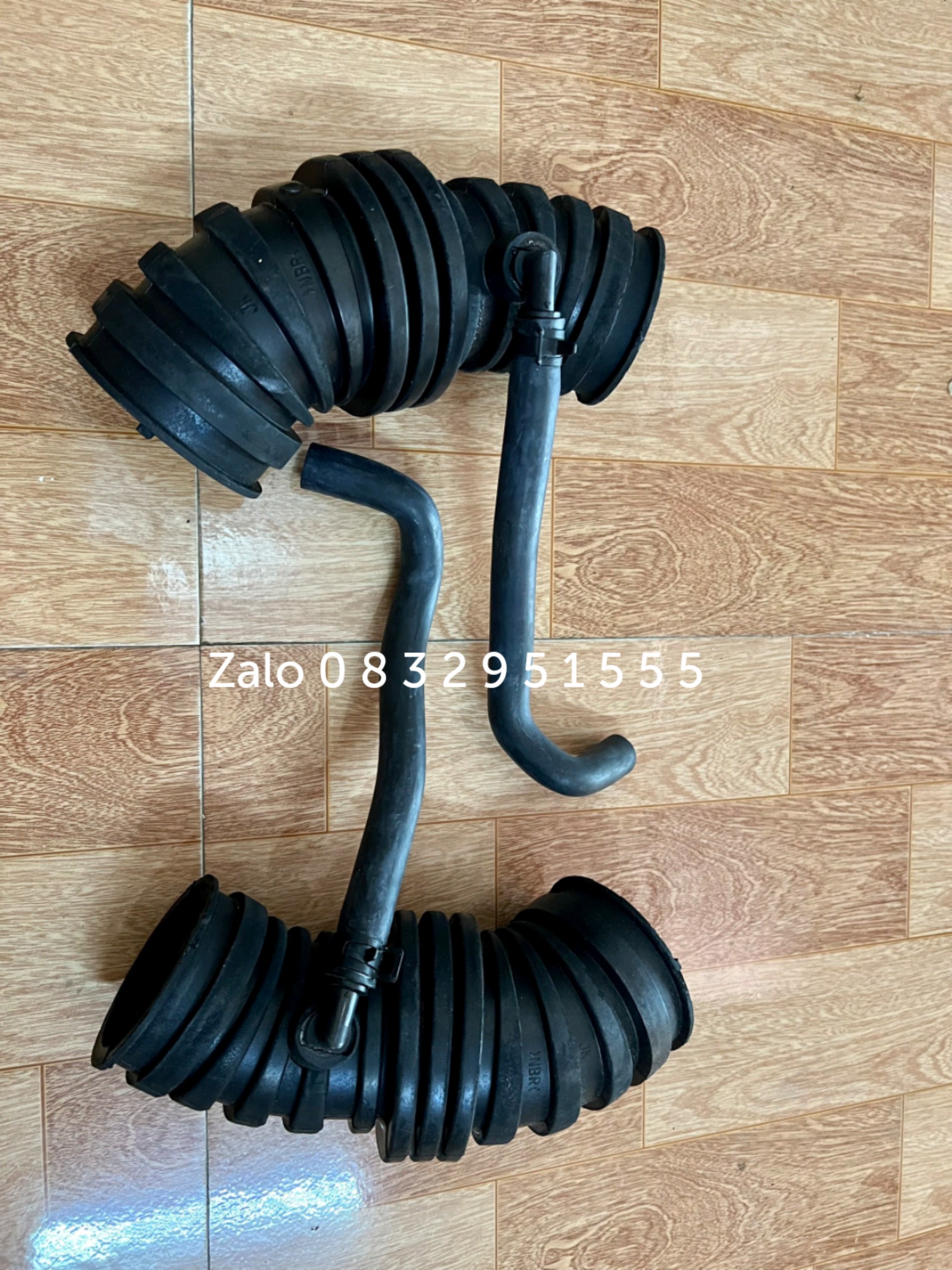 Cao su cổ hút gió lacetti 04 - 09 , xe 1.6, giá 1 chiếc