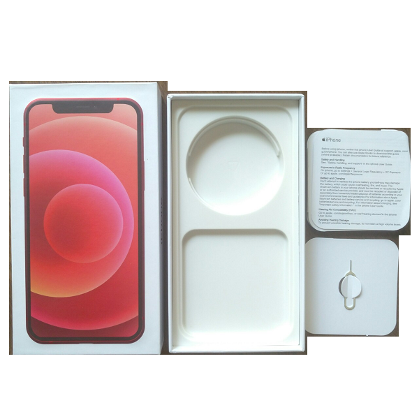 Vỏ Hộp đựng máy trần IPhone 12