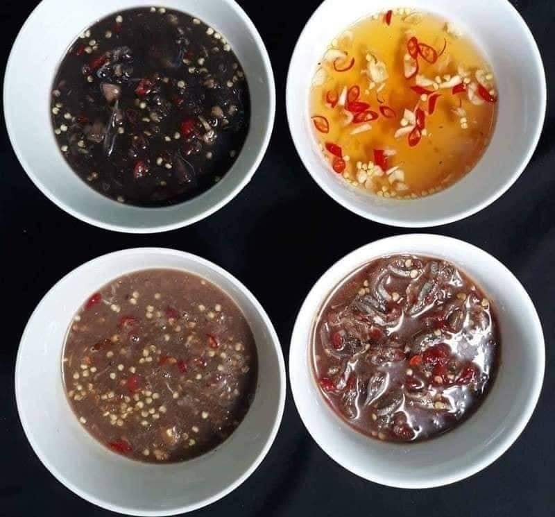 [HCM]COMBO 2HỦ MẮM CÁ CƠM ĐẶC SẢN XỨ NẪU BÌNH ĐỊNH 500GR×2