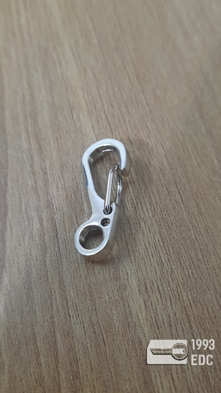 Móc khóa SF phân chia chùm chìa khóa, nhỏ gọn, tiện lợi (3 cái)