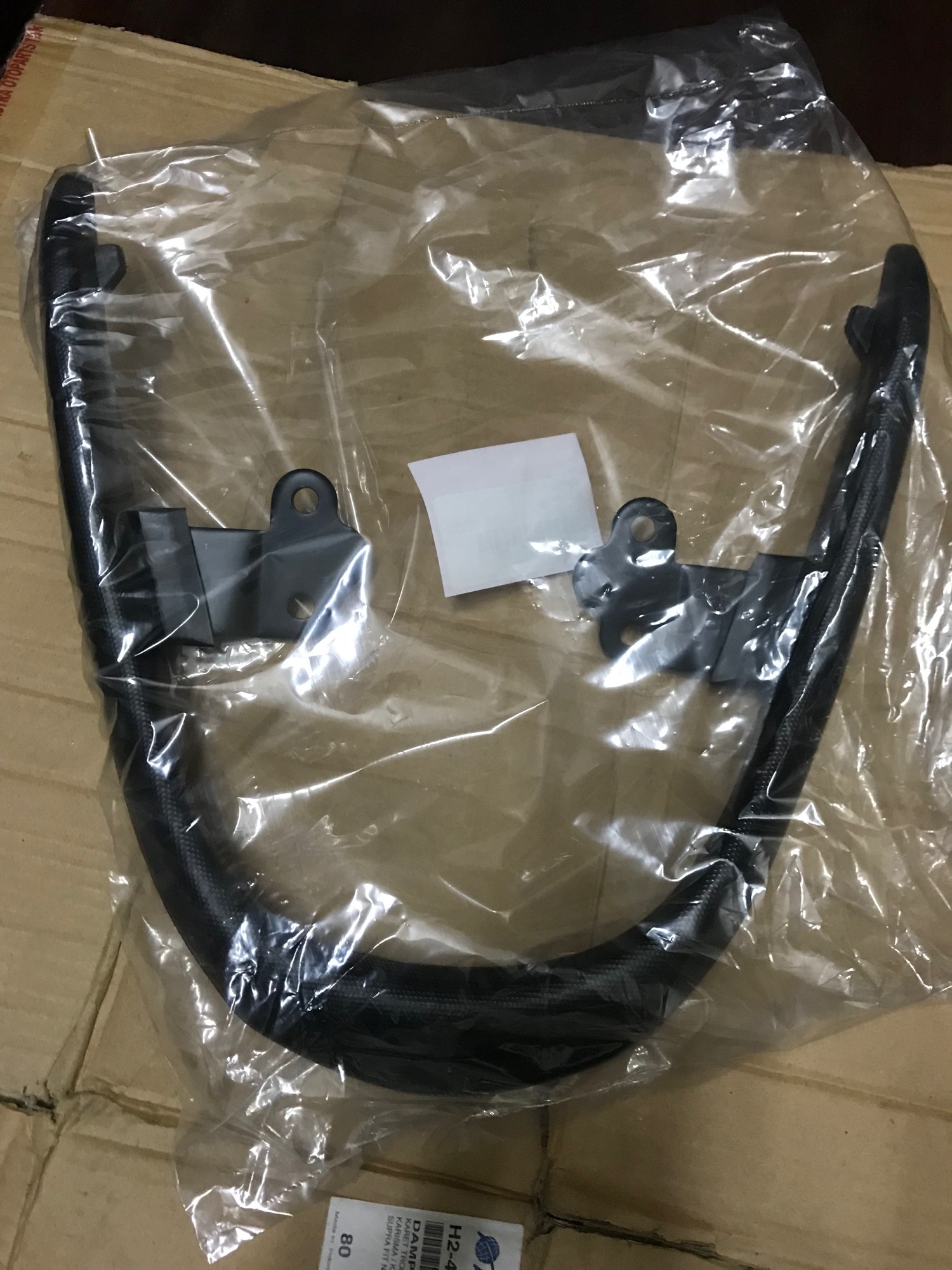Tay dắt sau (quai xách yên) xe Wave Rs/ Wave A/ Wave S100 Zin