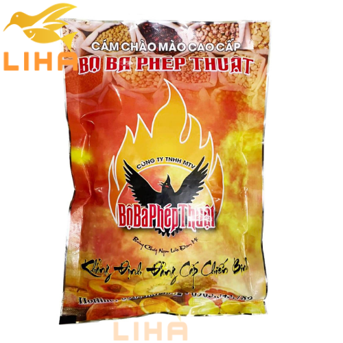 Cám Chào Mào Dưỡng Đấu 200gr - Cám Chim Bộ Ba Phép Thuật Thi Đấu