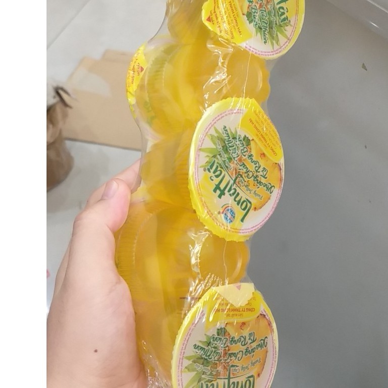 Thạch rau câu Long Hải Cốc