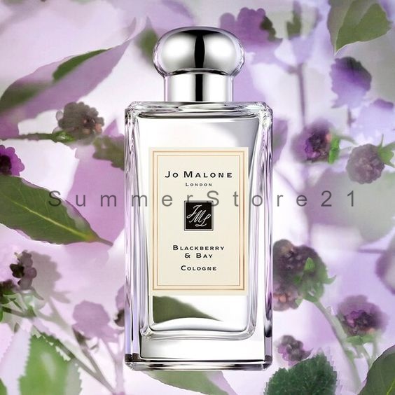 [ᴛᴇsᴛᴇʀ] Nước hoa Jo Malone Blackberry & Bay - 5𝘮𝘭/10𝘮𝘭
