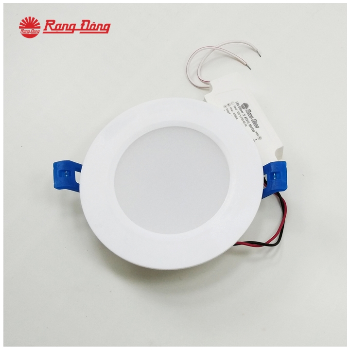 Đèn LED Âm trần Downlight Φ 115/ 90/ 5W Rạng Đông