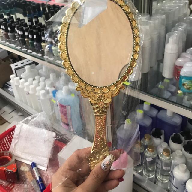 1 Gương công chúa soi mi siêu yêu