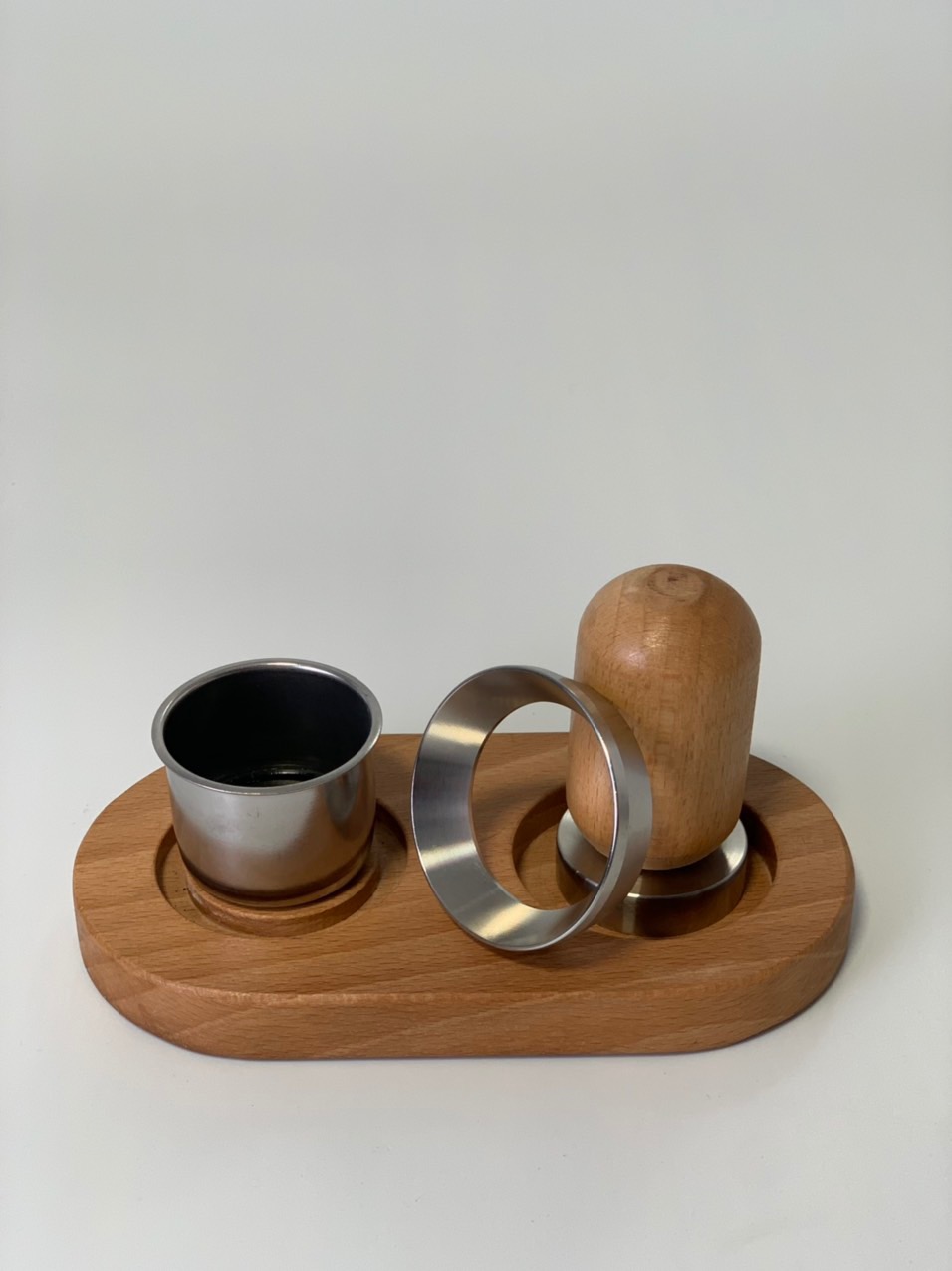Tamper 37 mm  Tamper cho máy cà phê Staresso BASIC và MINI