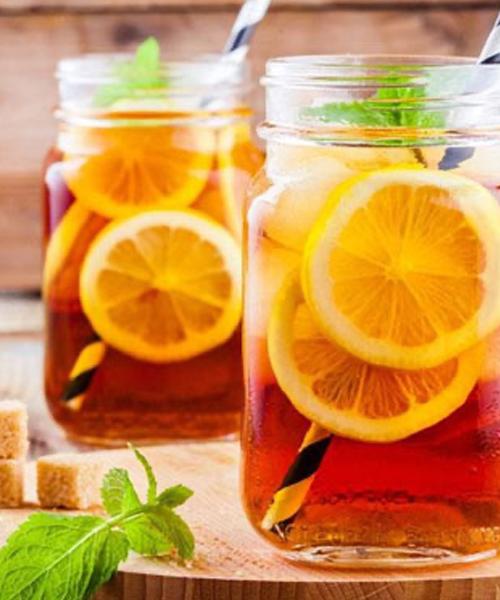 TRÀ LIPTON NHÃN VÀNG NHẬT HỘP 50 GÓI DATE MỚI