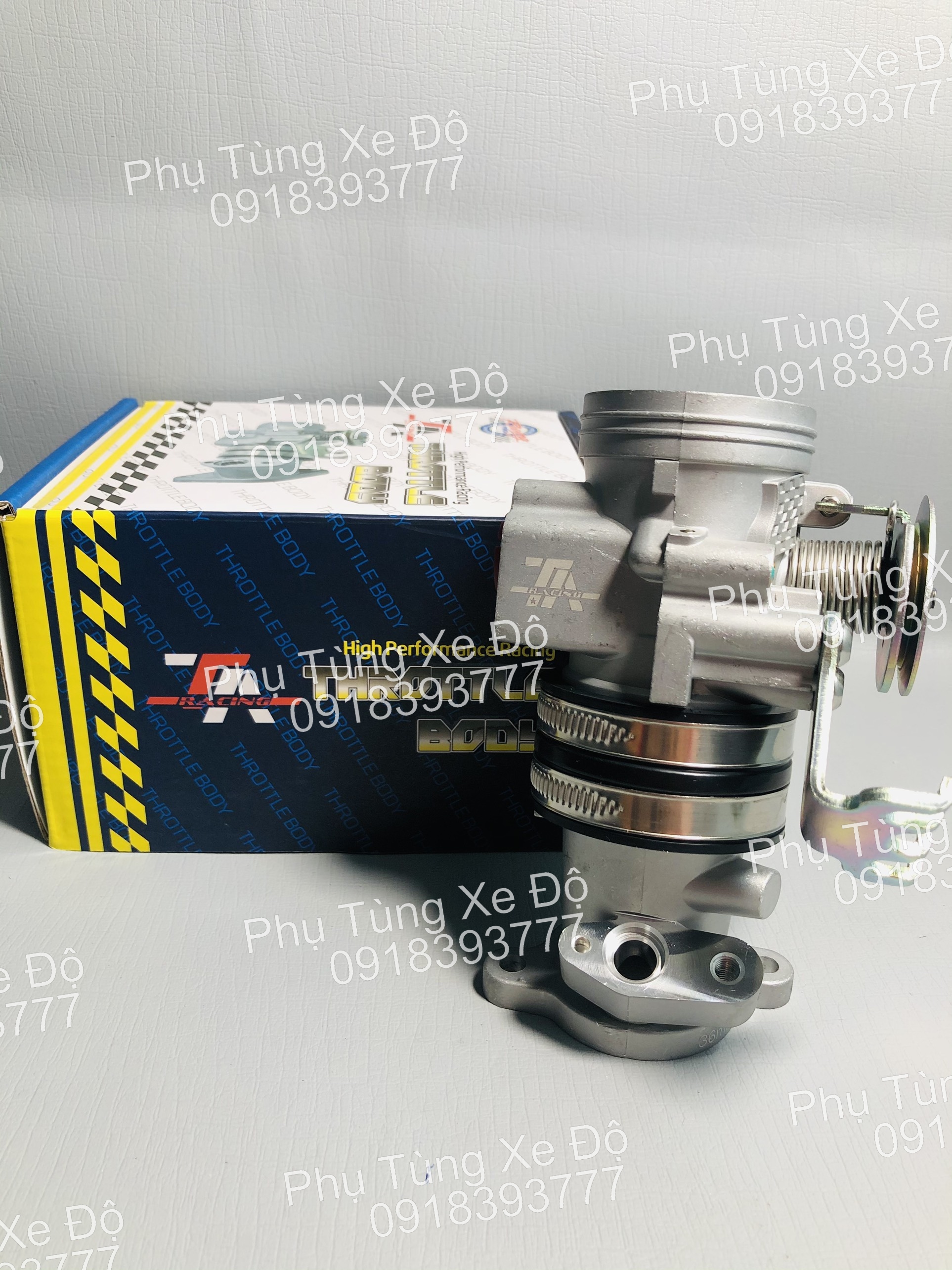 Họng xăng TA Satria - 36mm