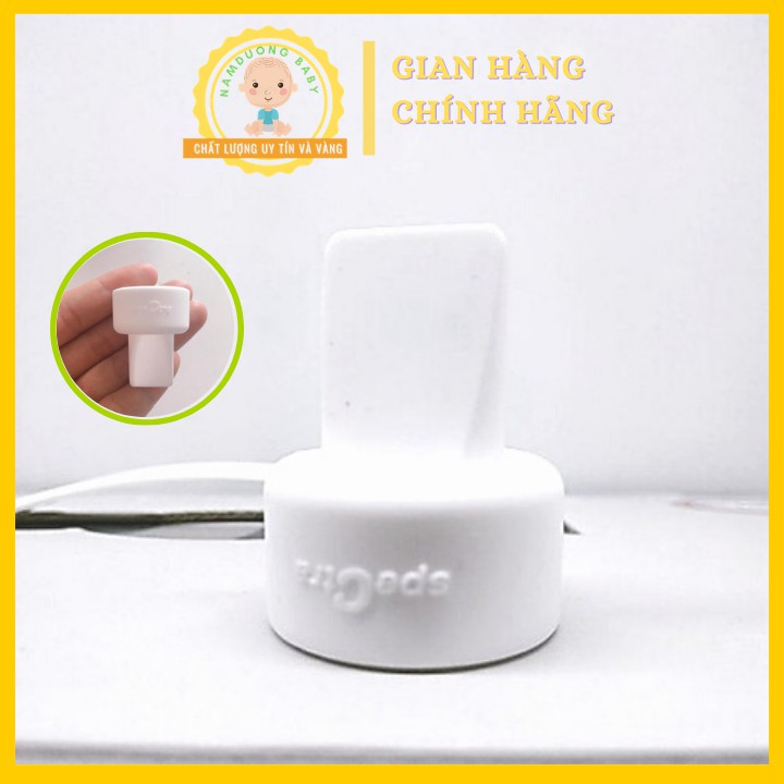 Van Trắng của máy hút sữa Spectra