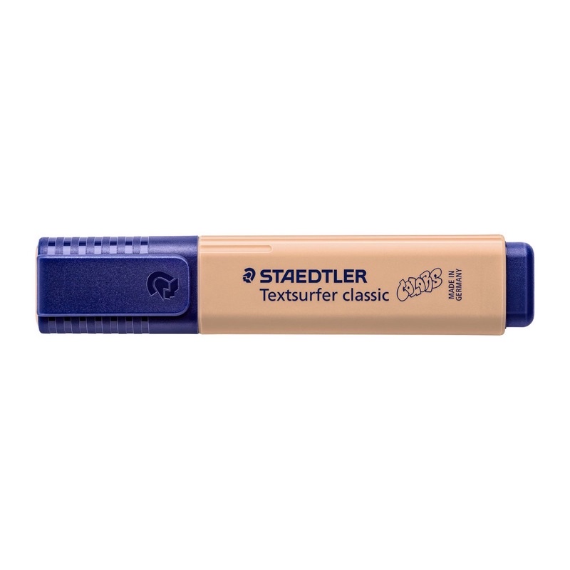 Dạ quang nhớ dòng Pastel Staedtler.