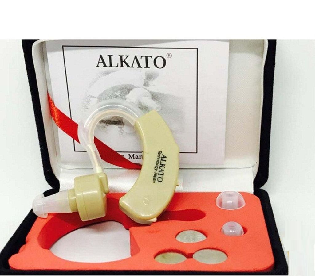 Máy trợ thính cao cấp Alkato VT113 Nhật Bản
