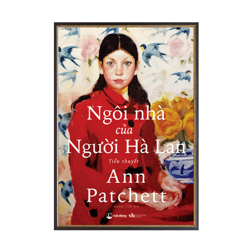 Sách - ngôi nhà của người hà lan - hải đăng