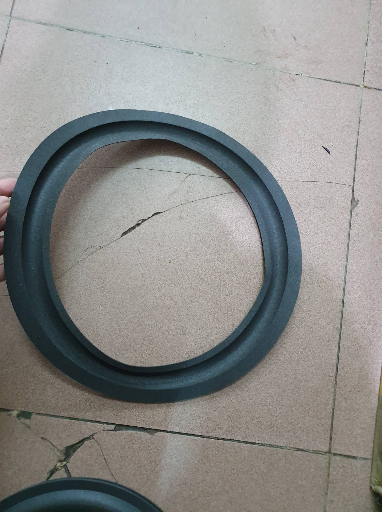 gân cao su bass 12