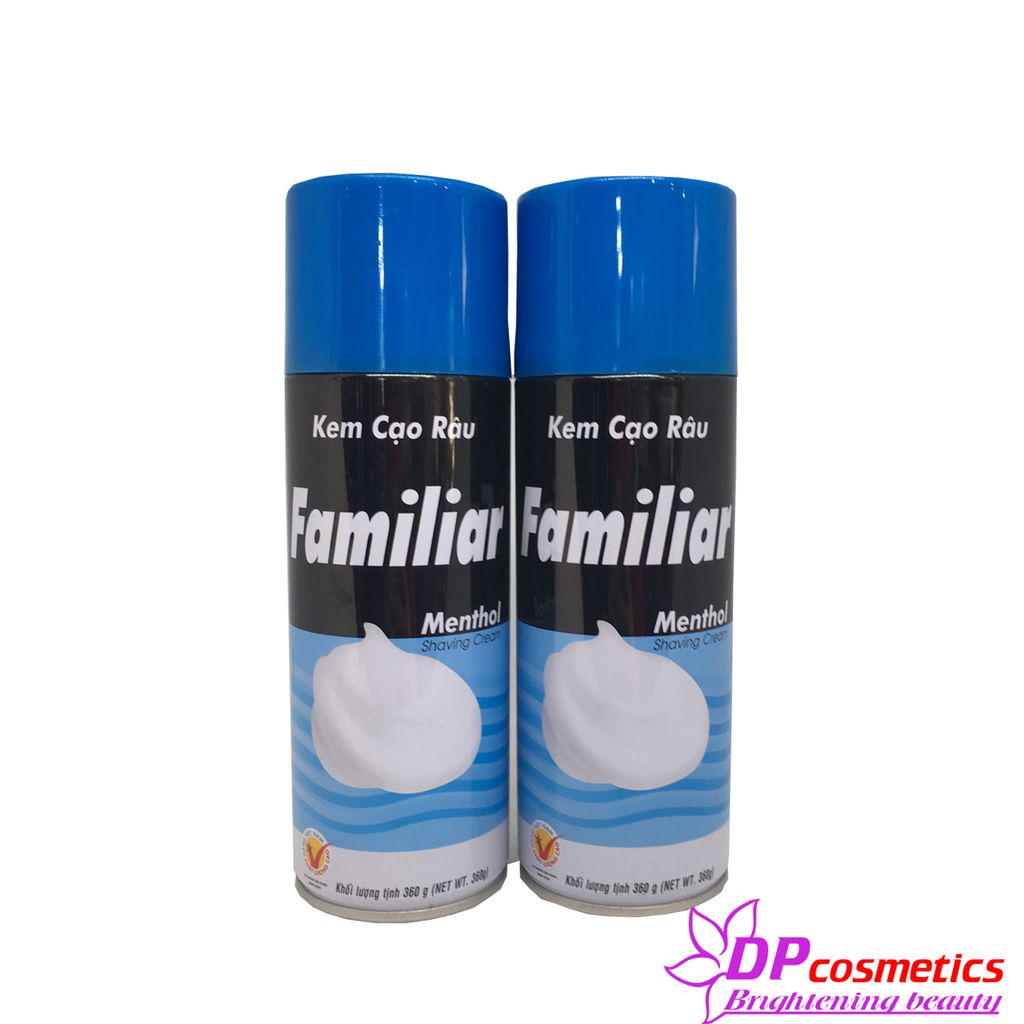Familiar Shaving Foam 275g