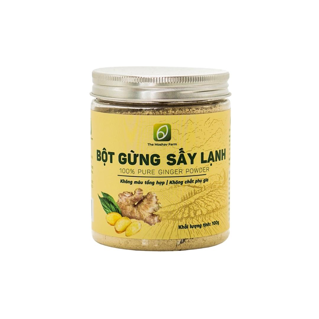 Ginger powder