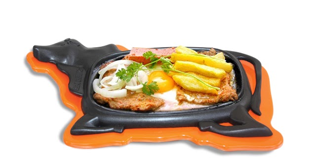 Chảo Bò Bít Tết ADC Kim Hằng KHG8008