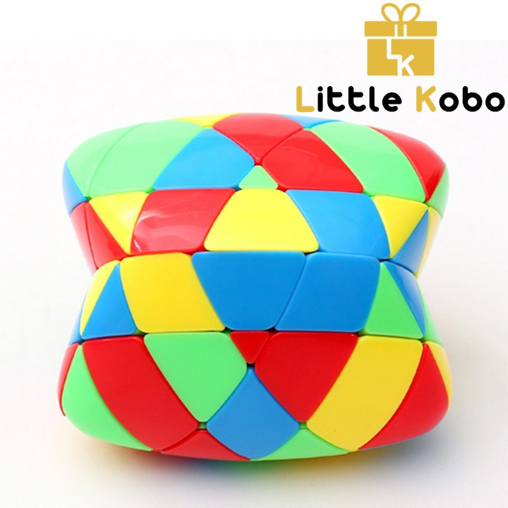 [HCM]Rubik Biến Thể ShengShou 4x4 Mastermorphix Megamorphix Cube Rubic Stickerless