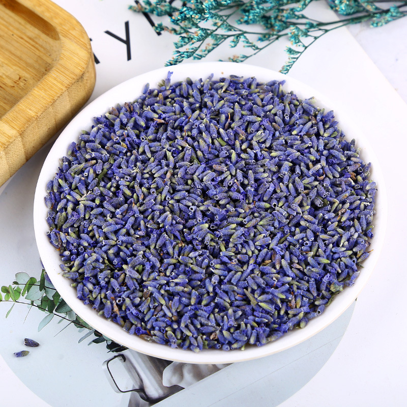 [HCM]1Kg Hoa oải hương nụ khô (lavender)