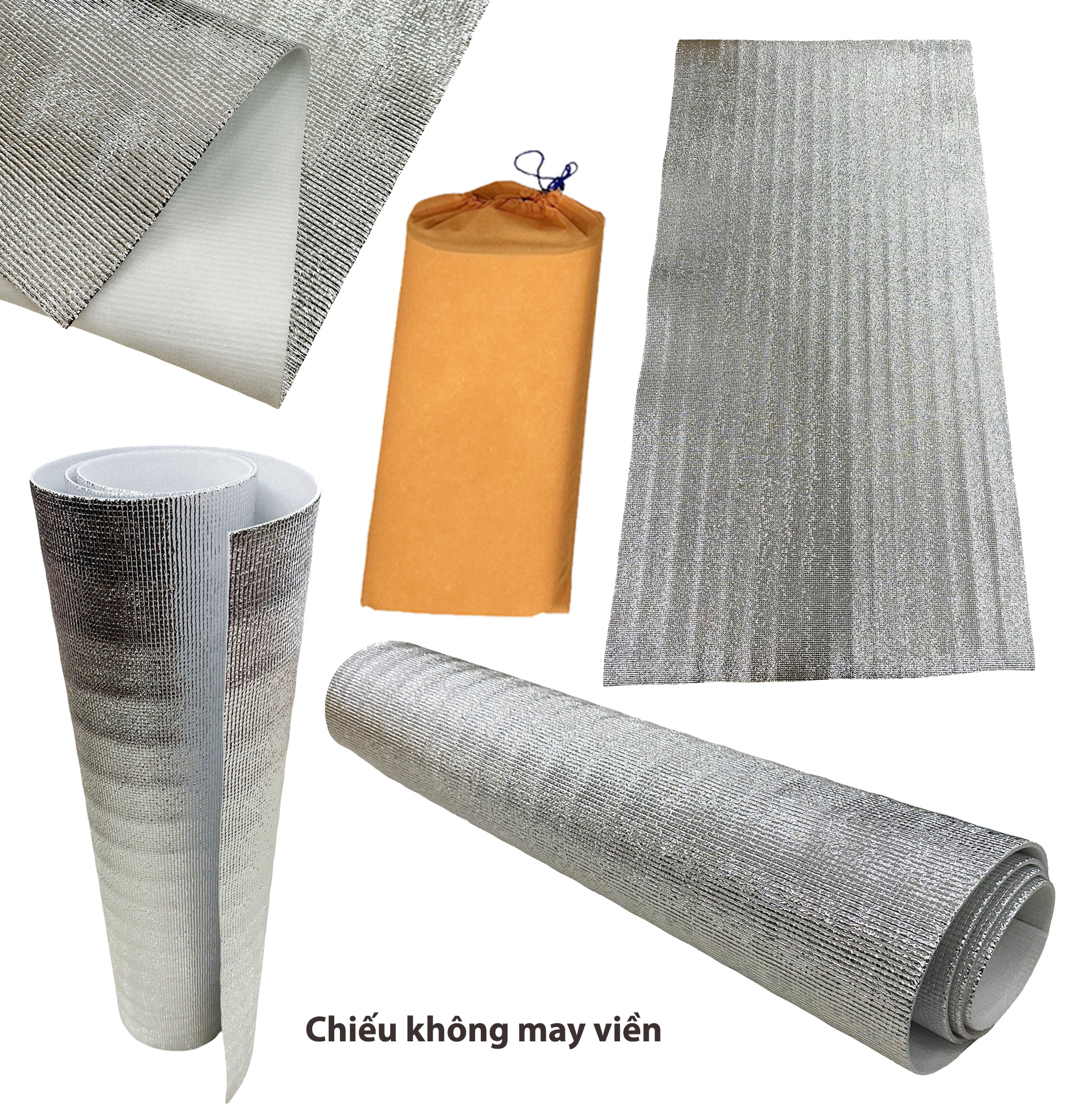 [ Kho chiếu sỉ ] Chiếu ngủ văn phòng - chiếu bạc êm ái [ loại dày 3.5ly] - Chọn loại