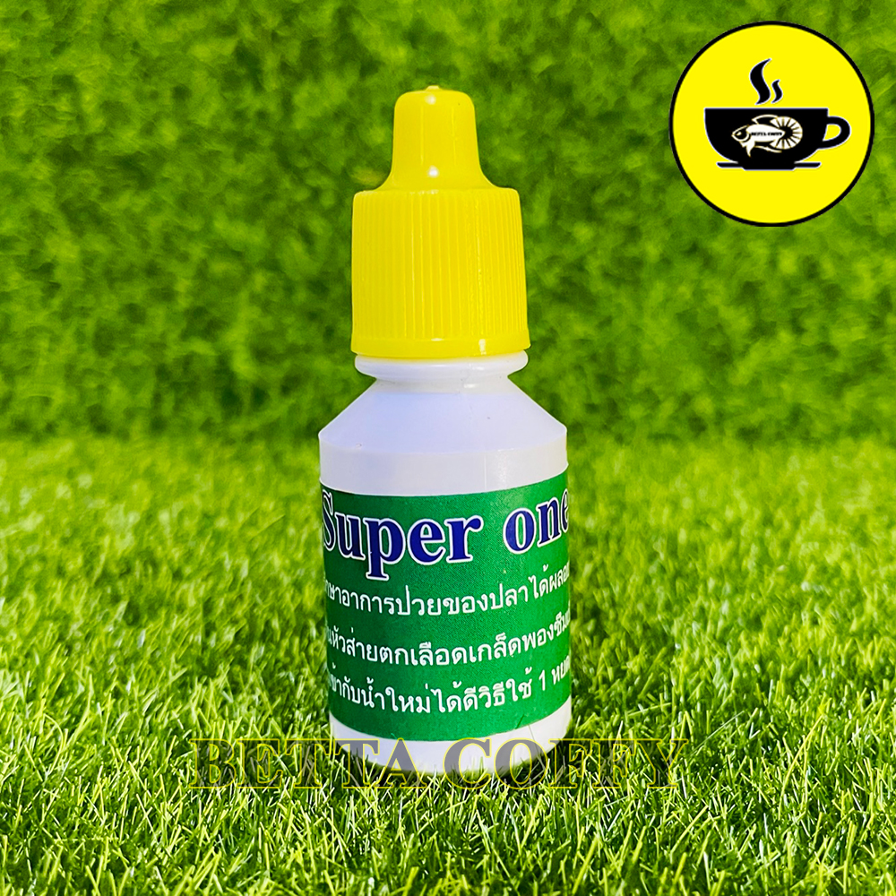 SUPER ONE - Siêu Phẩm Diệt Nấm Cá (Loại Mạnh)