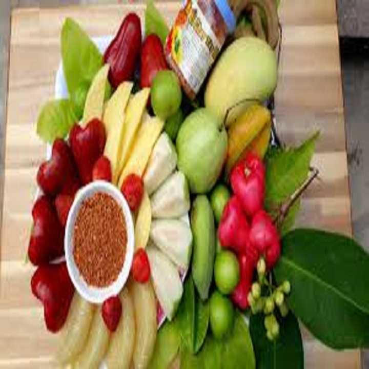 100G MUỐI ỚT CHAY TÂY NINH SIÊU NGON