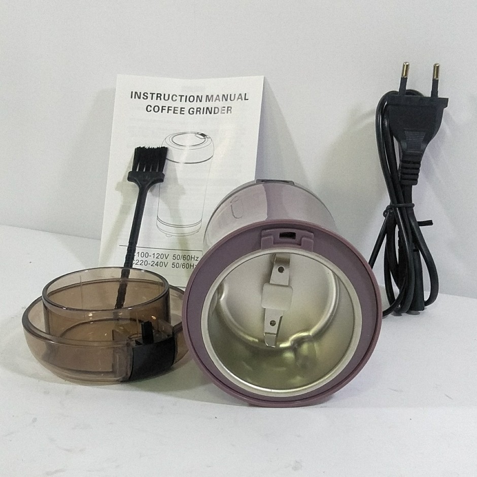 Máy xay hạt cafe mini đa năng siêu tiện dụng