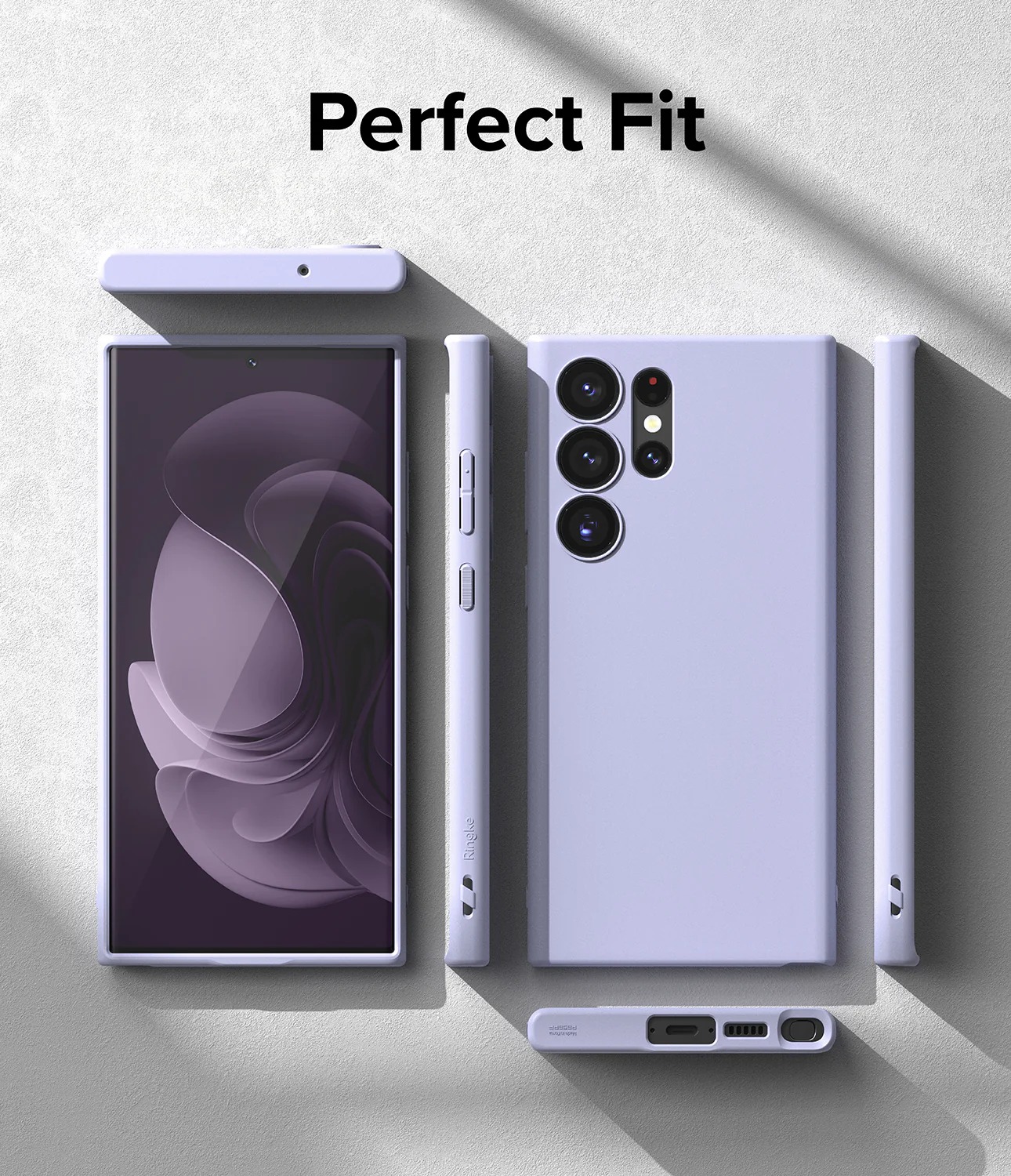 Ốp Lưng Ringke Galaxy S23 Ultra | Air-S