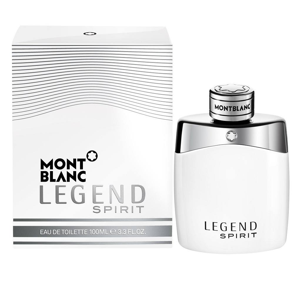 Nước hoa nam mont blanc legend spirit edt 100ml