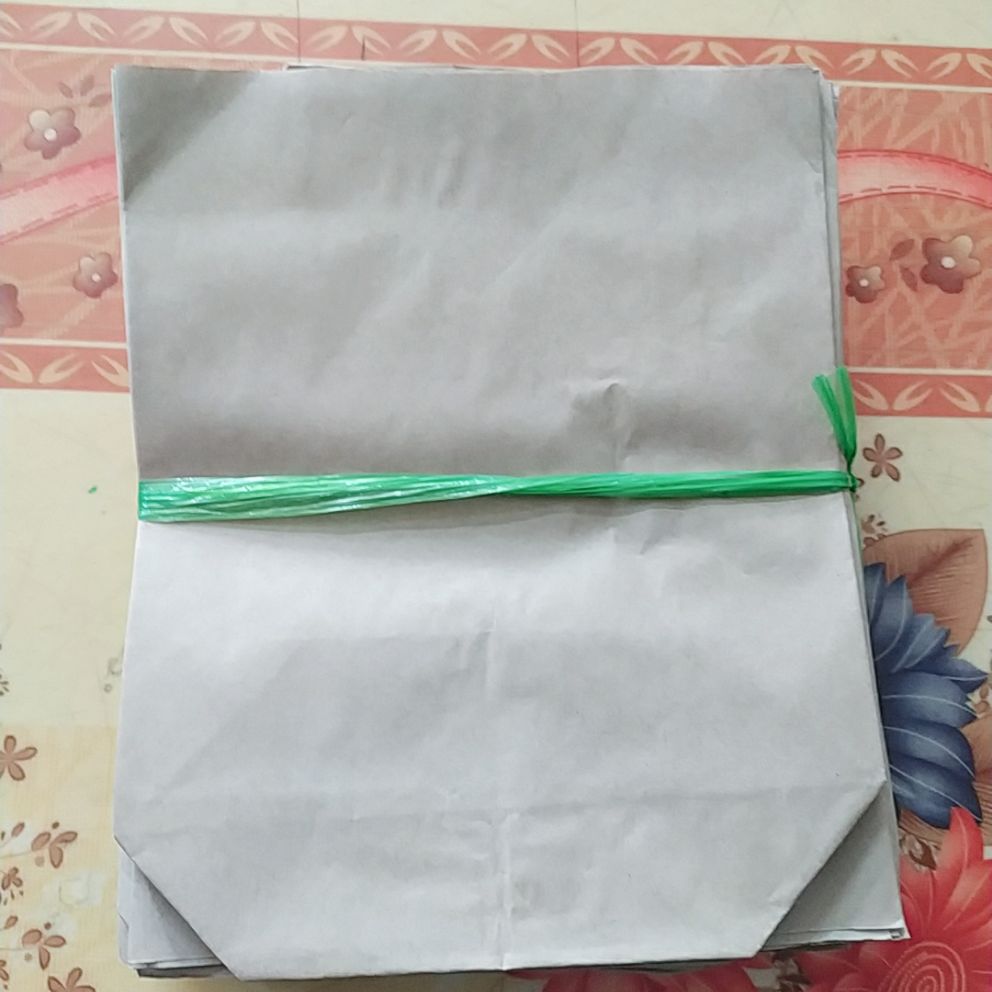 Túi giấy xi măng kích thước 25x30(Giá 100 cái)