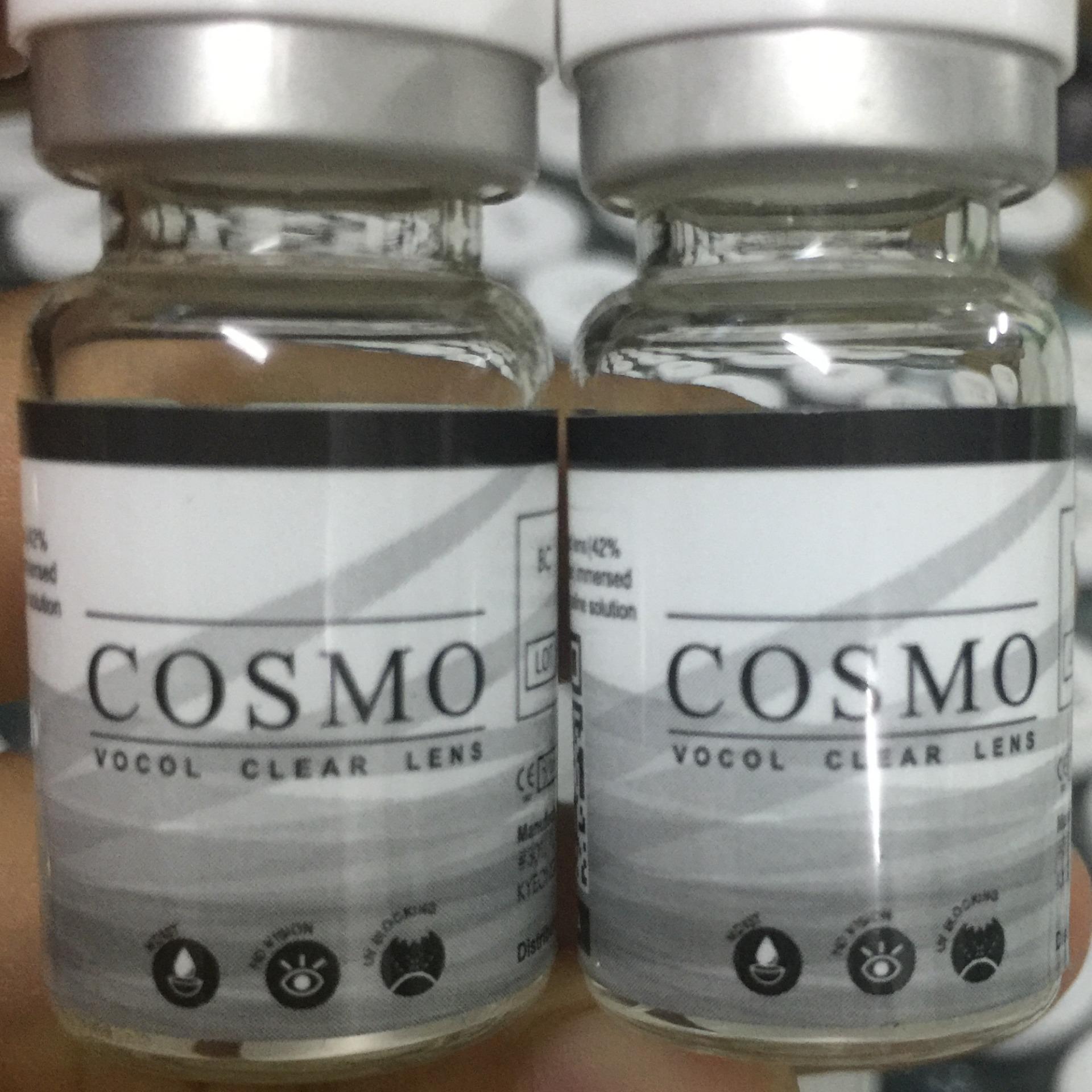 [HCM]lens trong suốt cosmo cùng độ từ 1.0 đến 9.0 độ