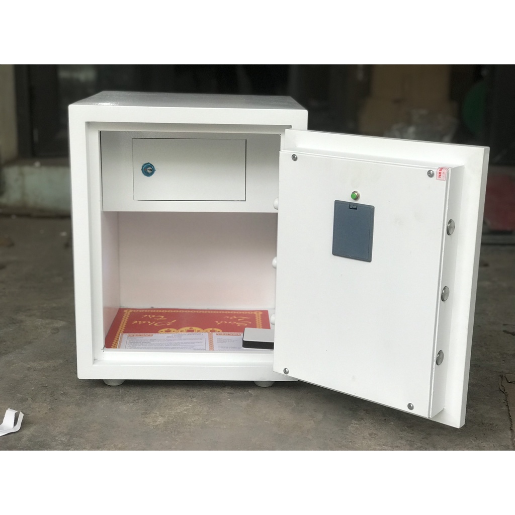 Két Sắt Việt Tiệp KE54 Điện Tử Phím Bấm <50KG +_ >
