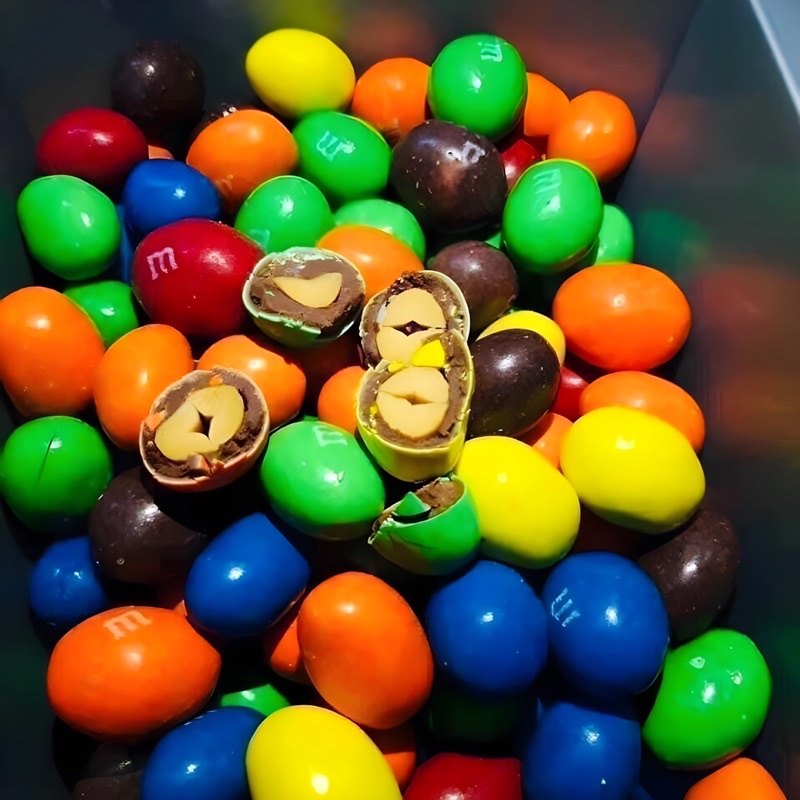 Kẹo Socola/Chocolate M&M's gói 90G